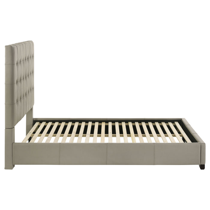 Medley Panel Platform Bed