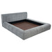 Wilshire California King, E.king, & Queen Bed - California Furniture (Coachella, CA)