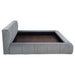 Wilshire California King, E.king, & Queen Bed - California Furniture (Coachella, CA)