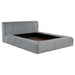 Wilshire California King, E.king, & Queen Bed - California Furniture (Coachella, CA)