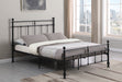 Novak Eastern King, Full, Queen, & Twin Bed - California Furniture (Coachella, CA)