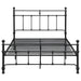Novak Eastern King, Full, Queen, & Twin Bed - California Furniture (Coachella, CA)