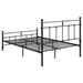 Novak Eastern King, Full, Queen, & Twin Bed - California Furniture (Coachella, CA)