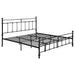 Novak Eastern King, Full, Queen, & Twin Bed - California Furniture (Coachella, CA)