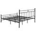 Novak Eastern King, Full, Queen, & Twin Bed - California Furniture (Coachella, CA)