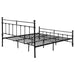 Novak Eastern King, Full, Queen, & Twin Bed - California Furniture (Coachella, CA)