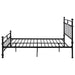 Novak Eastern King, Full, Queen, & Twin Bed - California Furniture (Coachella, CA)