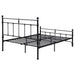 Novak Eastern King, Full, Queen, & Twin Bed - California Furniture (Coachella, CA)