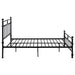 Novak Eastern King, Full, Queen, & Twin Bed - California Furniture (Coachella, CA)