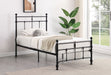 Novak Eastern King, Full, Queen, & Twin Bed - California Furniture (Coachella, CA)