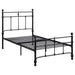 Novak Eastern King, Full, Queen, & Twin Bed - California Furniture (Coachella, CA)