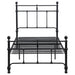 Novak Eastern King, Full, Queen, & Twin Bed - California Furniture (Coachella, CA)