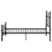 Novak Eastern King, Full, Queen, & Twin Bed - California Furniture (Coachella, CA)