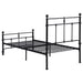 Novak Eastern King, Full, Queen, & Twin Bed - California Furniture (Coachella, CA)