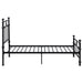 Novak Eastern King, Full, Queen, & Twin Bed - California Furniture (Coachella, CA)