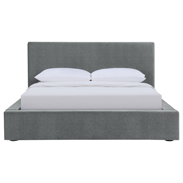 Gregory Bed Grey - California Furniture (Coachella, CA)
