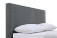 Gregory Bed Grey - California Furniture (Coachella, CA)