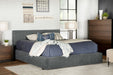 Gregory Queen Beds - California Furniture (Coachella, CA)