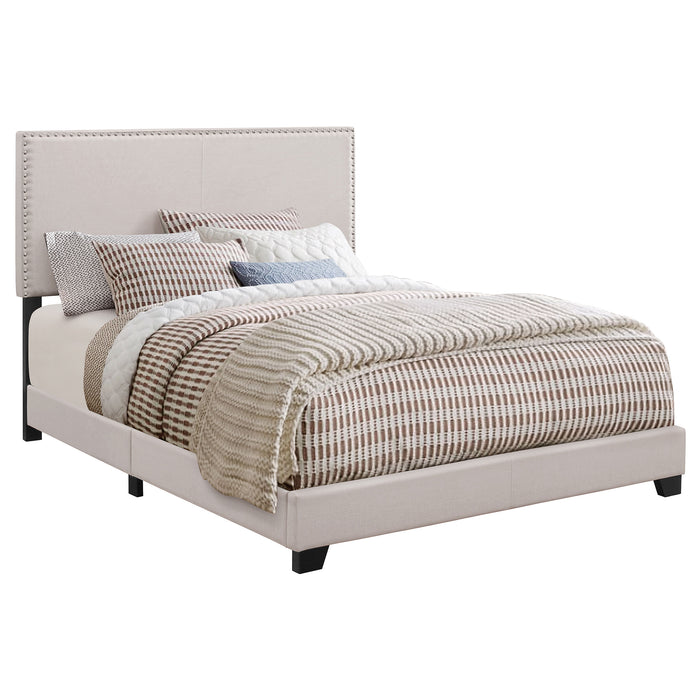 Boyd Panel Bed - California Furniture (Coachella, CA)