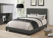 Boyd Panel Bed - California Furniture (Coachella, CA)