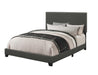 Boyd Panel Bed - California Furniture (Coachella, CA)