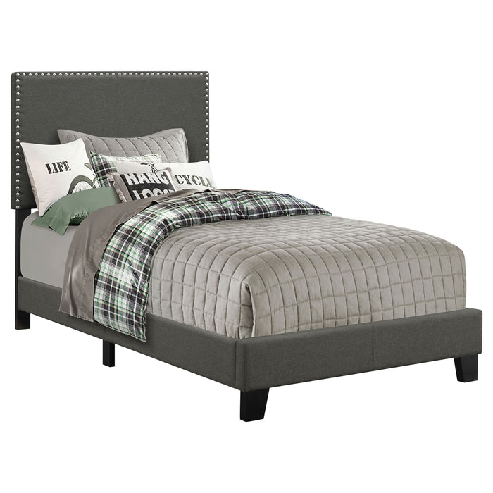 Boyd Panel Bed - California Furniture (Coachella, CA)