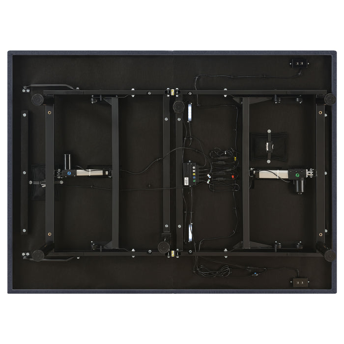 Negan Adjustable Bed Base - California Furniture (Coachella, CA)