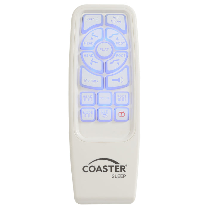 Negan Adjustable Bed Base - California Furniture (Coachella, CA)