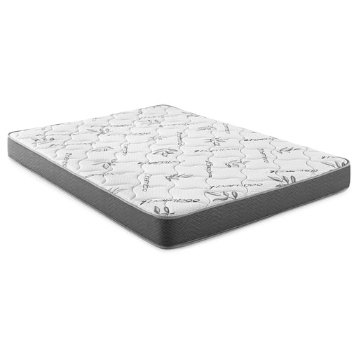 Kenyon Firm Tight Top Foam Mattress - California Furniture (Coachella, CA)