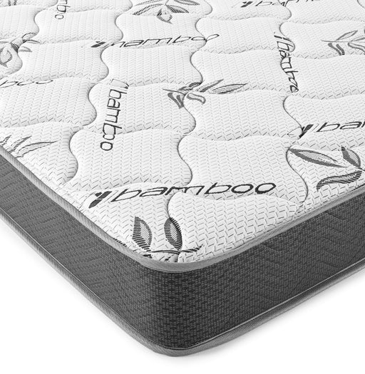 Kenyon Firm Tight Top Foam Mattress - California Furniture (Coachella, CA)