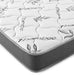 Kenyon 7" Twin XL Bamboo Cover Firm Foam Mattress - California Furniture (Coachella, CA)