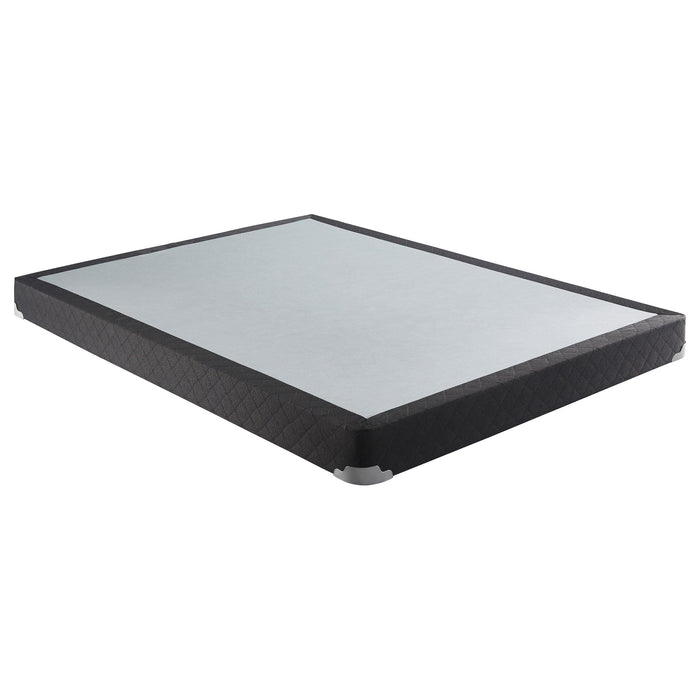 Mercer 5" Twin XL Low Profile Box Spring Foundation - California Furniture (Coachella, CA)