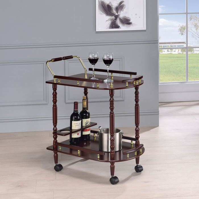 Palmer Bar Cart - California Furniture (Coachella, CA)