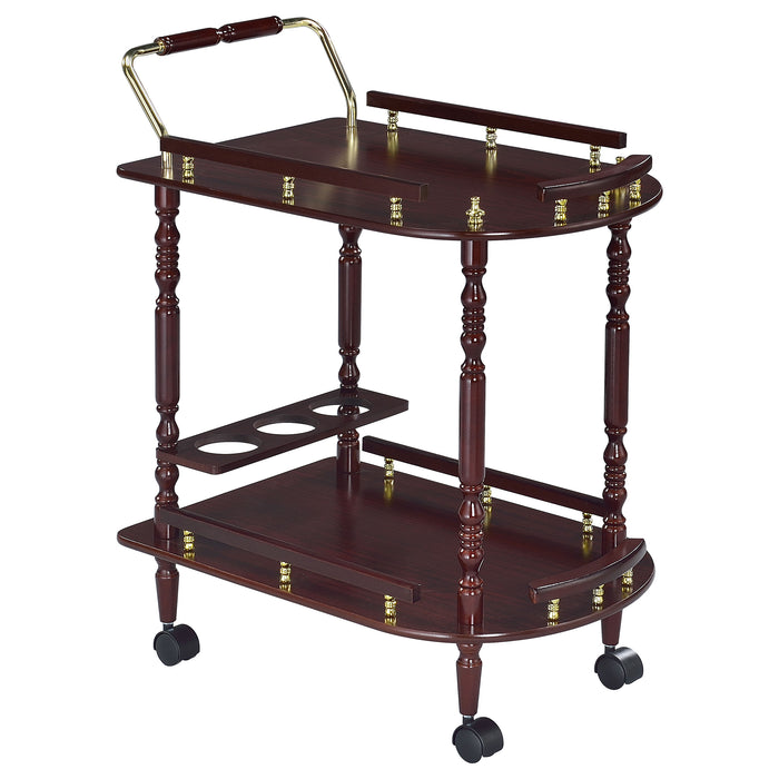 Palmer Bar Cart - California Furniture (Coachella, CA)