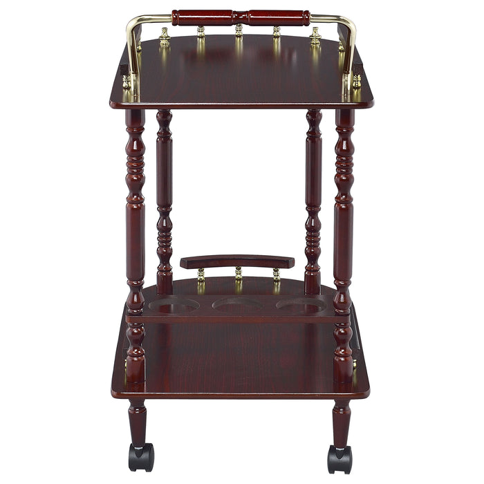 Palmer Bar Cart - California Furniture (Coachella, CA)