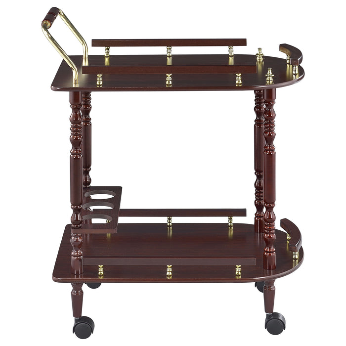 Palmer Bar Cart - California Furniture (Coachella, CA)