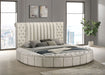 Sonya Eastern King & Queen Bed - California Furniture (Coachella, CA)