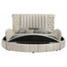 Sonya Eastern King & Queen Bed - California Furniture (Coachella, CA)