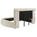 Sonya Eastern King & Queen Bed - California Furniture (Coachella, CA)