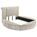 Sonya Eastern King & Queen Bed - California Furniture (Coachella, CA)