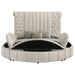Sonya Eastern King & Queen Bed - California Furniture (Coachella, CA)