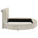 Sonya Eastern King & Queen Bed - California Furniture (Coachella, CA)