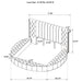 Sonya Eastern King & Queen Bed - California Furniture (Coachella, CA)