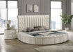 Sonya Eastern King & Queen Bed - California Furniture (Coachella, CA)