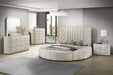 Sonya Eastern King & Queen Bed - California Furniture (Coachella, CA)