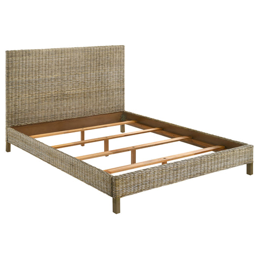 Zyla California King, E.King, & Queen Bed - California Furniture (Coachella, CA)