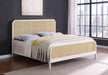 Lanewood Eastern King & Queen Bed Black & White - California Furniture (Coachella, CA)
