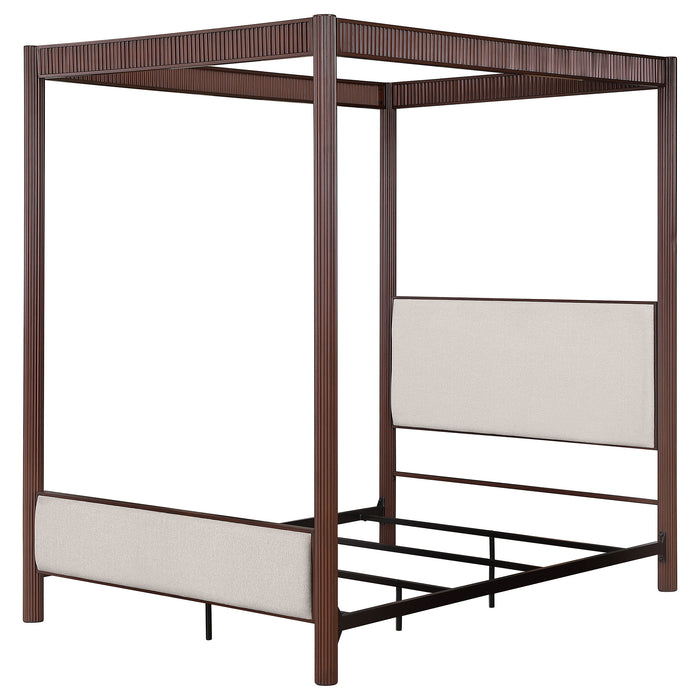 Zimmerlee Eastern King & Queen Bed - California Furniture (Coachella, CA)
