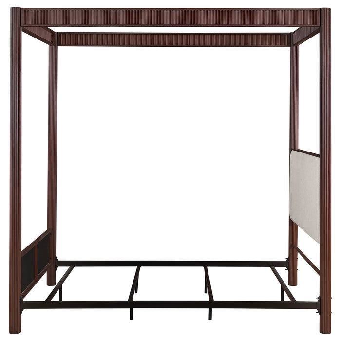 Zimmerlee Eastern King & Queen Bed - California Furniture (Coachella, CA)