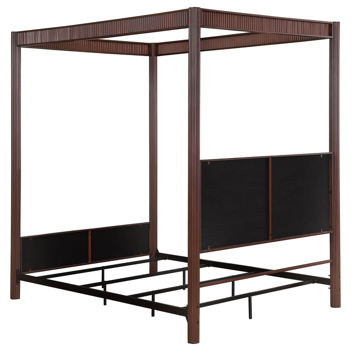 Zimmerlee Eastern King & Queen Bed - California Furniture (Coachella, CA)